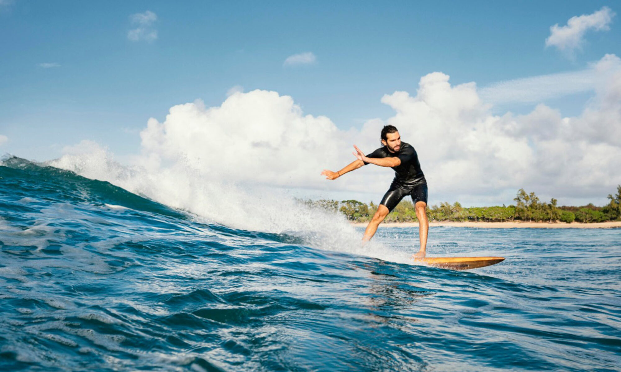 Mi Experiencia como Surfista en las Hermosas Playas de Ecuador