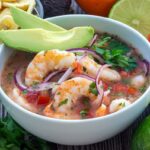 Conocer es poder el ceviche ecuatoriano