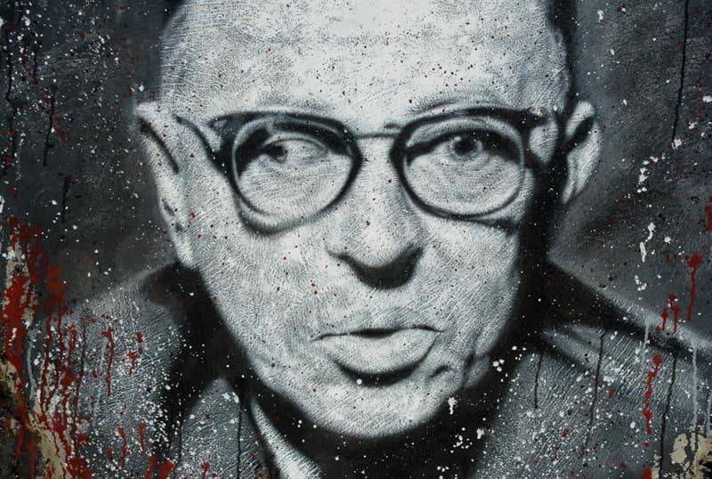 Jean-Paul Sartre: Filósofo, Escritor y Existencialista