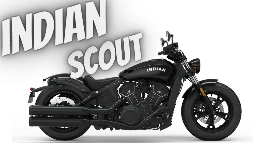 Moto Indian Scout – Descubriendo la Historia y el Encanto