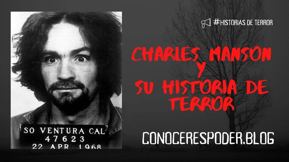 Charles Manson: La oscuridad detrás del “verano del Amor”