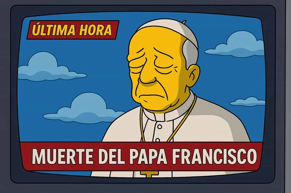 Falsos rumores sobre el Papa Francisco